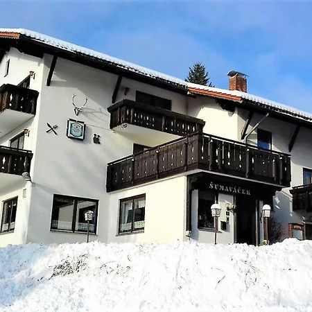 Penzion Sumavacek Bayerisch Eisenstein Exterior photo